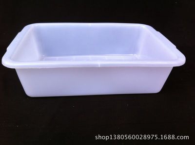 6号豪华型多用长方盘 冰盆 塑料方盆 周转盆义乌塑料制品