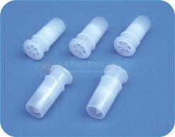 东莞永达塑料加工厂 专业生产优质塑料玩具配件与BB叫制品