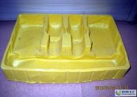 吸塑盒、工具、化妆品套装与饰品的折边吸塑包装解决方案