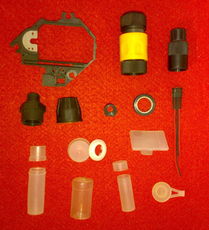 塑料制件在现代制造业中的应用——以余姚市丈亭镇立丰模具加工厂为例