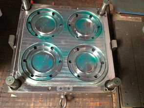 塑料模具加工制造 打造精密塑料制件的核心工艺